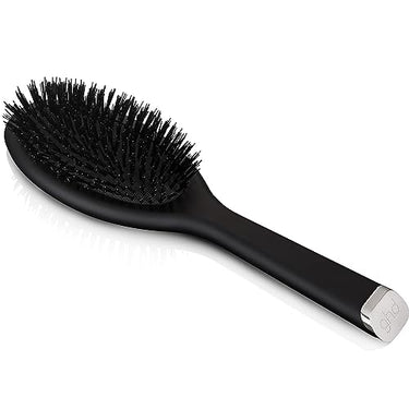 ghd The Dresser Oval Hairbrush - Anti-static nylon bristles, For styling curls and waves, Shiny & nourished hair - For all hair types on sale